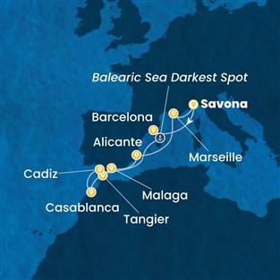 Route Map